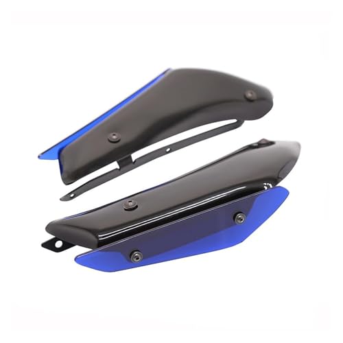Spoilers pour BMW S1000RR augmentant la force d'appui downforce