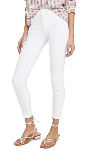 DL1961 Women's Florence Skinny Mid Rise Ankle Jeans