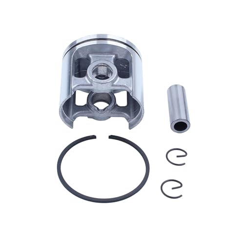 Kit segment de piston 50mm haute résistance mécanique compatible 268 et 266XP - 4