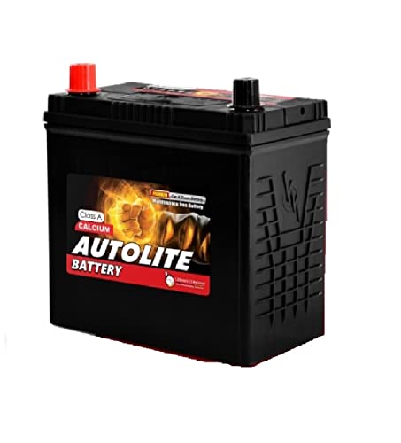TYPE 005R Car Battery AUTOLITE 12V SMF
