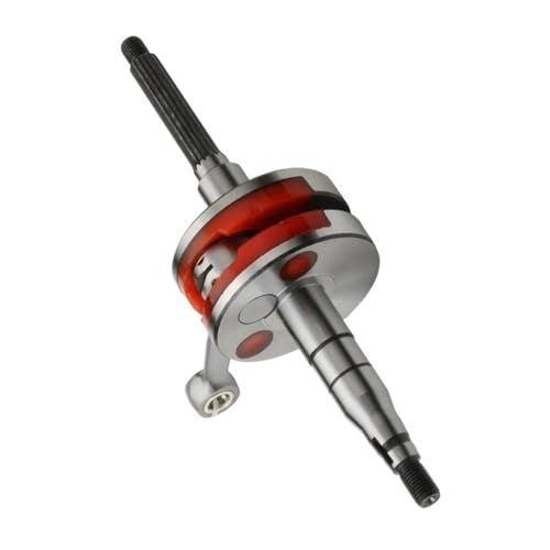 Vilebrequin de course pour scooter haute résistance moteur 50cc 2T axe 10 mm