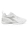Diadora Women's Blushield Torneo 2 All Ground Tennis Shoe (White/White/White, 10)