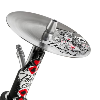 El Bomber Igla Poker Club Hookah