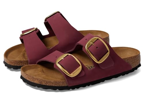 Image of Birkenstock Arizona Big Buckle High Shine | Casual Sandals