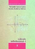 calculo infinitesimal spivak tercera edicion pdf  Cálculo infinitesimal I. 2: 1 (Ciencia Y Técnica)