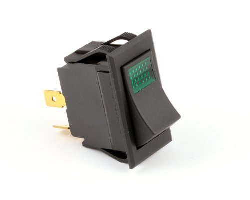 Carter Hoffmann 18602-0160 120 Volt 20 Amp Green On/Off Switch by Prtst