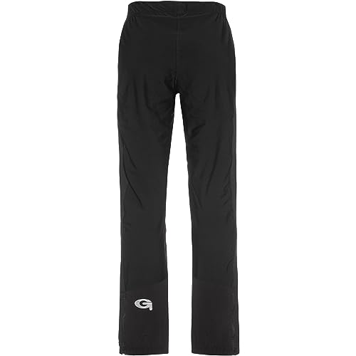 Gonso Damen Riga 2 Hose, Schwarz, 44 EU