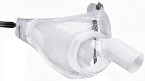 Special Sale - 1 Pack of 10 - Adult Tracheostomy Mask HUD1075 TELEFLEX MP-HUD1075 Each