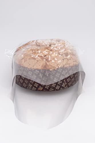 Italpak Buste Trasparenti, Alimenti, Sacchetti in