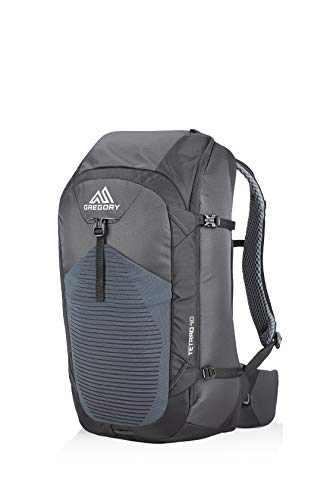 Preisvergleich Produktbild Gregory Rucksäcke Tetrad 40 Rucksack 56 cm Pixel Black