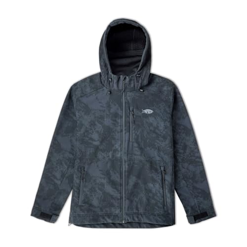 AFTCO Reaper Windproof Zip Up Jacket