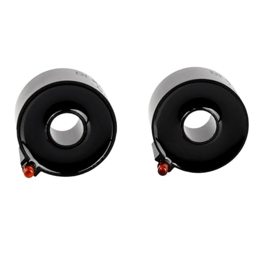 Indicador de corriente LED DLKG002-5A con transformador de señal integrado 4