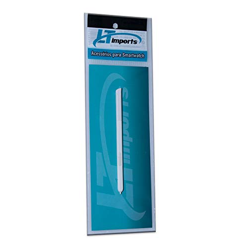 Caneta S Pen para Galaxy Tab A P350 P355 P550 P555 - Marca Ltimports (Branco)