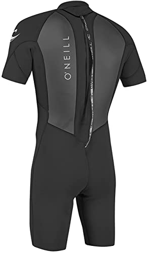 O'Neill 5041-A00-LS Men'S Reactor-2 2Mm Back Zip Short Sleeve Spring Wetsuit thumb #1