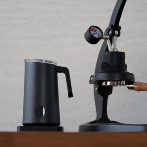 Image of Subminimal NanoFoamer Gen 2 - Professional Microfoam Maker | Make premium barista-style coffee drinks, foamer for cappuccino, latte, hot chocolates and more