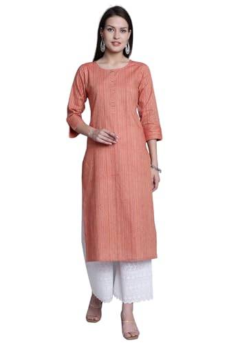 Image of Merira Women's Cotton Solid Regular Dress Shirt