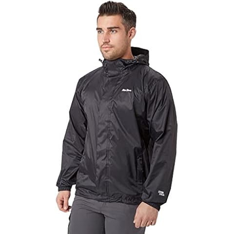 Peter Storm Packable Waterproof Jacket with Hood Cover