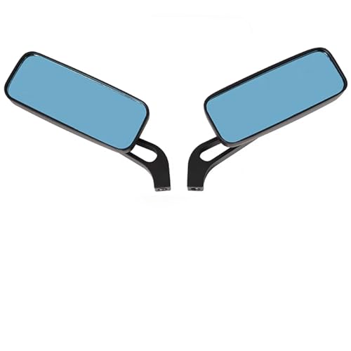 Espejo retrovisor de aluminio con rotación ajustable para motocicleta Benelli TRK 502X