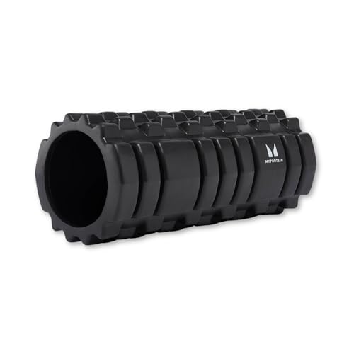 Myprotein Muscle Roller – Deep Tissue Massage Stick for Recovery & Mobility – Relieves Sore Muscles, Reduces Stiffness & Enhances Circulation – Lightweight & Portable for Gym & Home Fitness