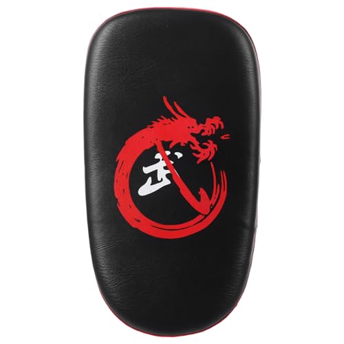 BESPORTBLE Kick Shield Boxing Punching Pad Kickboxing Muay Thai Training for Kickboxing Arts Training