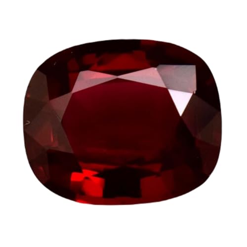 Grenat naturel à facettes de qualité supérieure pour la joaillerie fine GH_NAT_09450