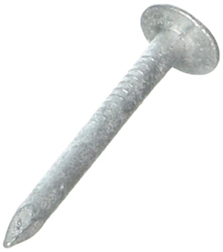 NATIONAL NAIL 69075 5-Pound 1-1/4-Inch Roof Nail