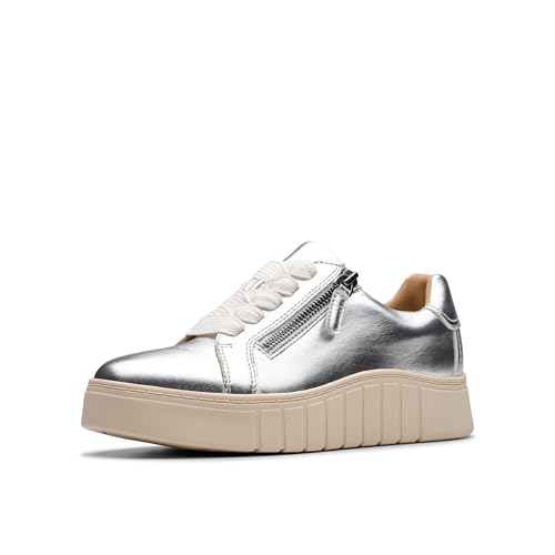 Clarks fB[X Mykah Joy Xj[J[, Vo[U[, 26.5 cm