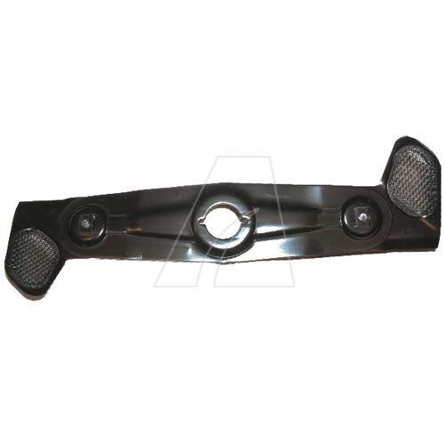 40 cm Triplex Messer f?r Motor- und Elektrorasenm?her