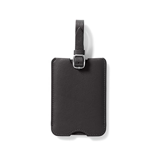 How to tie louis vuitton luggage tag Leatherology Deluxe Luggage Tag with Privacy Sleeve
