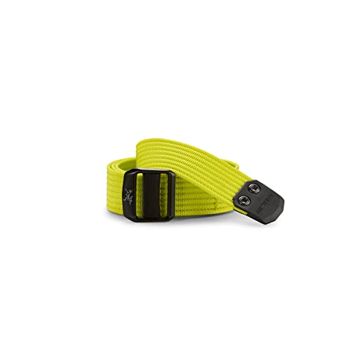 Arc'teryx Conveyor Belt 32 | 32MM Webbing Belt with a Metal Buckle | Sprint, Medium
