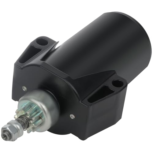 Image of SCITOO Starters 50-90983T1 50-893889T 5724N fit for Mariner for Mercury 15HP 20HP 25HP 8HP 9.9HP