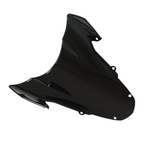 Déflecteur pare-brise Suzuki GSXR 1000 noir visière contre les turbulences