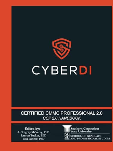 Certified CMMC Professional Handbook: Developed by CyberDI (Cyber...