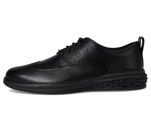 Cole Haan Men's Grand Hurrion Wingtip Oxfords4