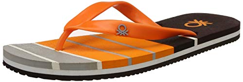 Image of United Colors of Benetton Men's Flip-Flops