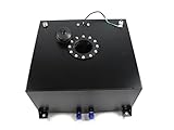 Capacidad 60 L aprox Depósito de carreras de aluminio 60 litros Depósito de combustible 1/4 meile Turbo Depósito de combustible Tank