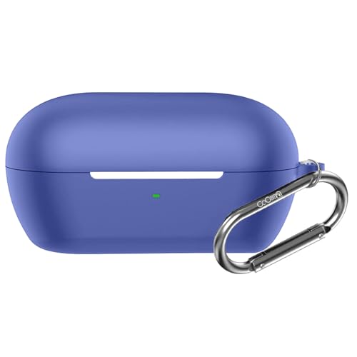 Image of Soft Silicone Case Cover for WF-C710N | C710NSA -Blue