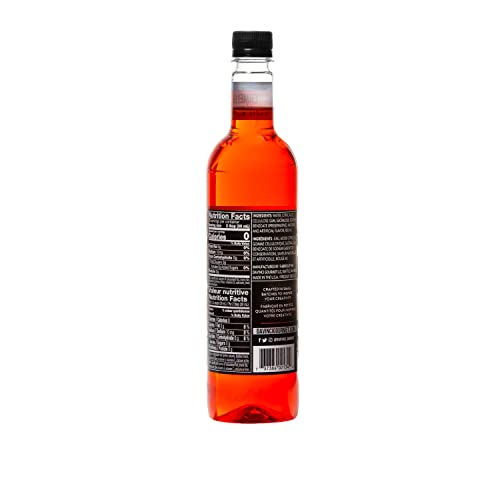 Image of DaVinci Gourmet Sugar-Free Watermelon Syrup, 25.4 Fluid Ounces (Pack of 4)