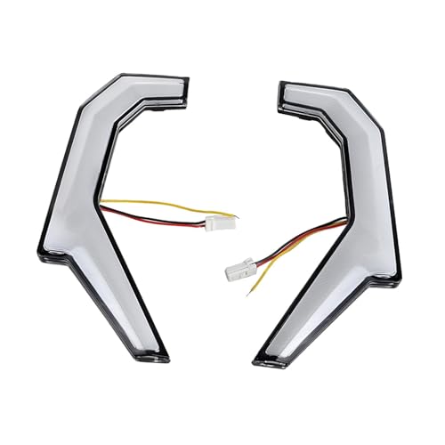 Clignotants Fang Lights pour Polaris RZR XP 1000 de 2014 à 2020