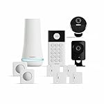SimpliSafe 10 Piece Wireless Home Security System with Outdoor Camera - Optional 24/7 Professional Monitoring - No Contract - Compatible with Alexa and Google Assistant - Image 2
