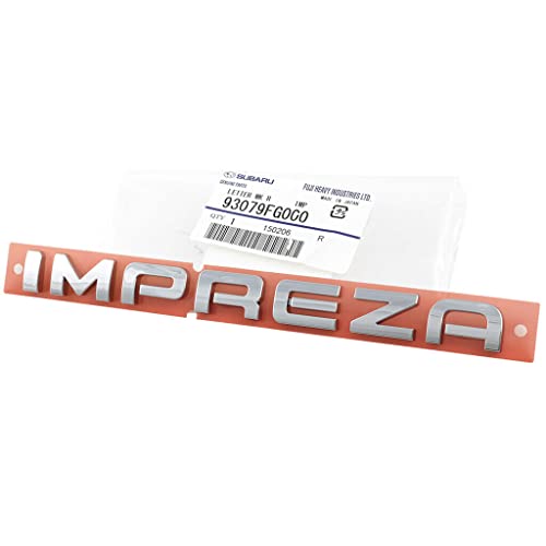Image of Subaru Emblem - 93079FG000