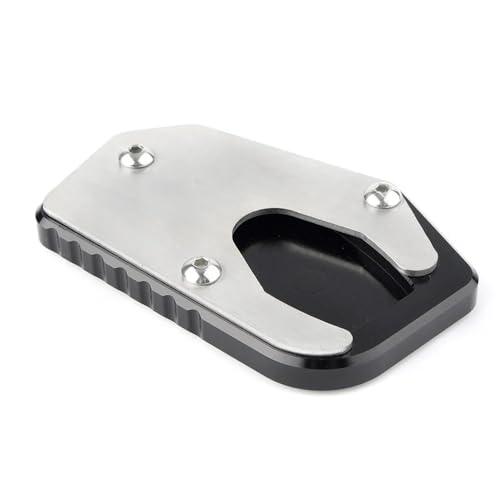 Agrandisseur de béquille latérale pour V-STROM 1000 DL1000 base élargie de support