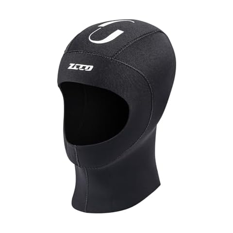 Cagoule ZCCO néoprène 3 mm Cover
