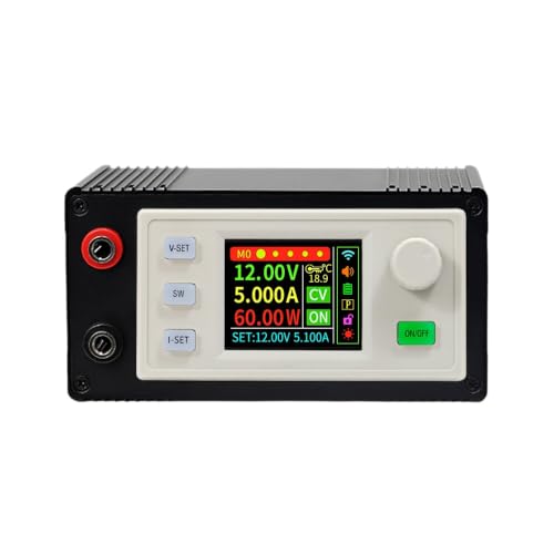 Fuente alimentación buck-boost XY-SK60S para estabilizar energía DC