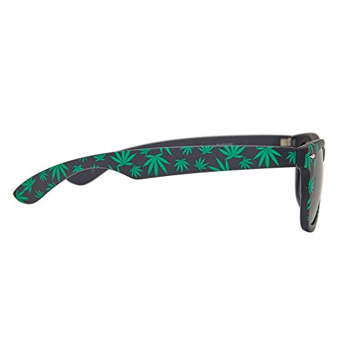 Weed Leaf Sunglasses4