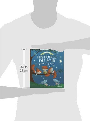 Les-merveilleuses-histoires-du-soir-pour-les-petits-Broche--9-octobre-2013 Les merveilleuses histoires du soir pour les petits Broché – 9 octobre 2013 – Image 4