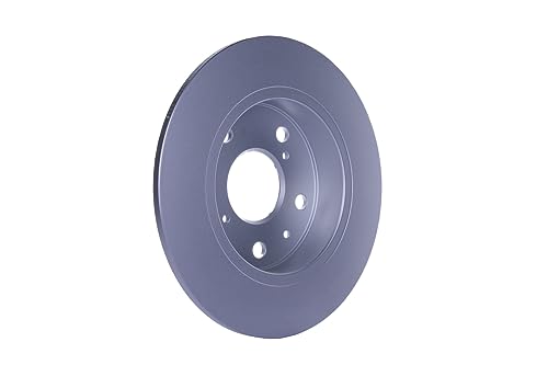 Disque de frein HELLA 8Dd 355 120-531 avec traitement revêtu premium - 3