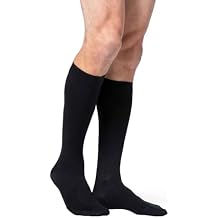 SIGVARIS Mens ACCESS 920 Closed-Toe Knee-High Medical Compression 15-20mmHg
