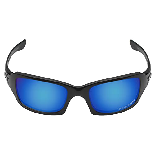 Image of Galvanic Replacement Lenses for Oakley Fives Squared | Fives Squared Asian Fit | Fives 3.0 Sunglasses - Multiple Choices