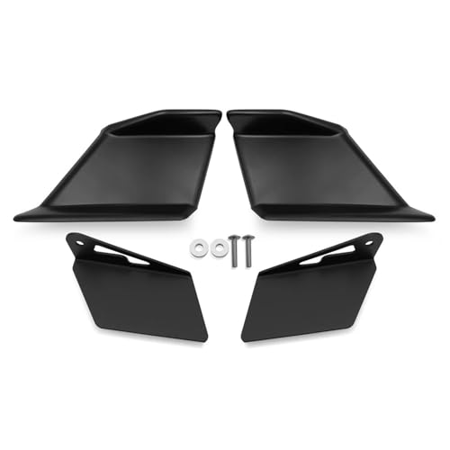 Becquet pad carénage CB1000 HORNET SP 2025 appui aérodynamique et protection de queue moto